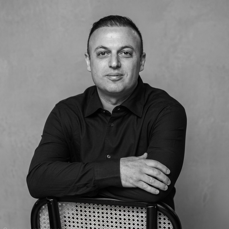Вадим Басин, основатель DIZHA TRADUCCIONES